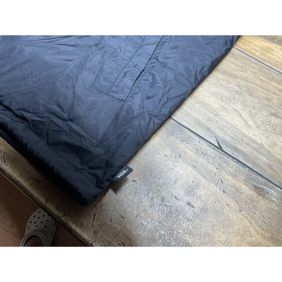 Vans Oogie Boogie Disney Nightmare Before Christmas Windbreaker Jacket Unisex M - Picture 12 of 16